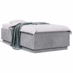 VidaXL 3209761, Grey, 78 cm, 193 cm, 40 cm, 750 x 1900 mm, 1 pc(s)