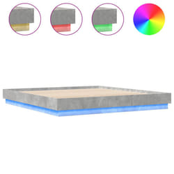 VidaXL 3209775 bed frame