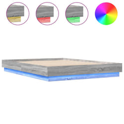 VidaXL 3209791 bed frame