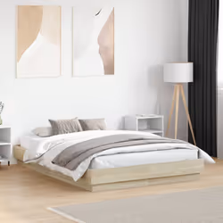 VidaXL 3209823 bed frame