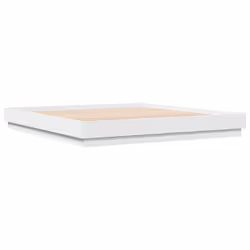 VidaXL 3209828, White, 2.03 m, 2.03 m, 23 cm, 2000 x 2000 mm, 1 pc(s)