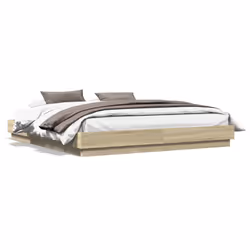 VidaXL 3209830, Oak, 2.03 m, 2.03 m, 23 cm, 2000 x 2000 mm, 1 pc(s)