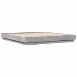 VidaXL 3209831, Grey, 2.03 m, 2.03 m, 23 cm, 2000 x 2000 mm, 1 pc(s)