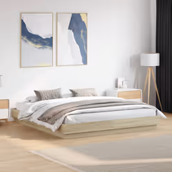VidaXL 3209837 bed frame
