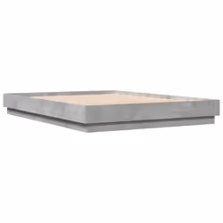 VidaXL 3209845, Grey, 163 cm, 2.03 m, 23 cm, 1600 x 2000 mm, 1 pc(s)