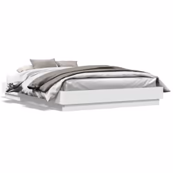 VidaXL 3209849, White, 153 cm, 2.03 m, 23 cm, 1500 x 2000 mm, 1 pc(s)