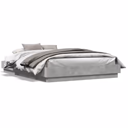 VidaXL 3209852, Grey, 153 cm, 2.03 m, 23 cm, 1500 x 2000 mm, 1 pc(s)