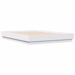 VidaXL 3209870, White, 143 cm, 193 cm, 23 cm, 1400 x 1900 mm, 1 pc(s)