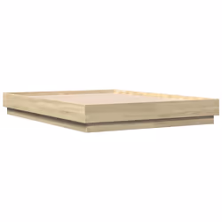 VidaXL 3209872, Oak, 143 cm, 193 cm, 23 cm, 900 x 1900 mm, 1 pc(s)