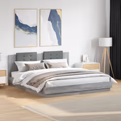VidaXL 3209903 bed frame