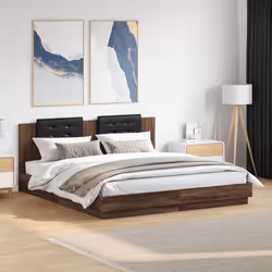 VidaXL 3209911 bed frame