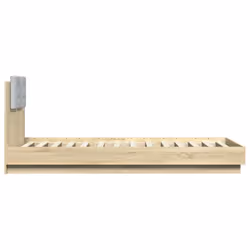 VidaXL 3209935 bed frame - Additional view 4