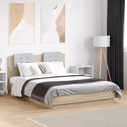 VidaXL 3209956 bed frame