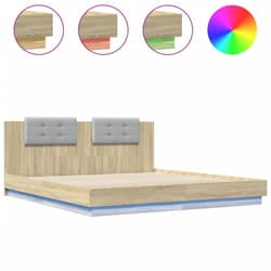 VidaXL 3209984 bed frame