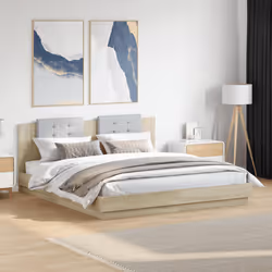 VidaXL 3209991 bed frame - Additional view 2