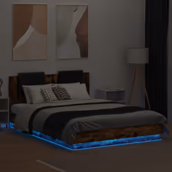 VidaXL 3210007 bed frame - Additional view 4