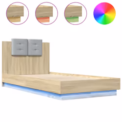 VidaXL 3210061, Oak, 93 cm, 193 cm, 84 cm, 900 x 1900 mm, 1 pc(s)