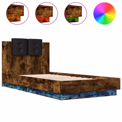 VidaXL 3210063, Oak, 93 cm, 193 cm, 84 cm, 900 x 1900 mm, 1 pc(s)