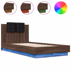 VidaXL 3210072, Oak, 78 cm, 193 cm, 84 cm, 750 x 1900 mm, 1 pc(s)