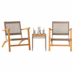 VidaXL 365867 outdoor furniture set