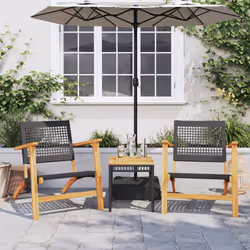 VidaXL 365868 outdoor furniture set