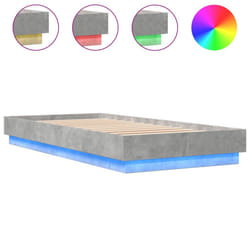 VidaXL 839507 bed frame