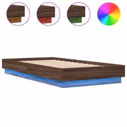 VidaXL 839517, Oak, 93 cm, 2.03 m, 23 cm, 900 x 2000 mm, 1 pc(s)