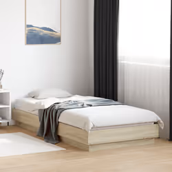 VidaXL 839597 bed frame