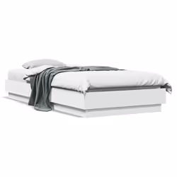 VidaXL 839602, White, 93 cm, 2.03 m, 23 cm, 900 x 2000 mm, 1 pc(s)