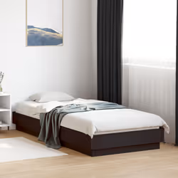 VidaXL 839603 bed frame