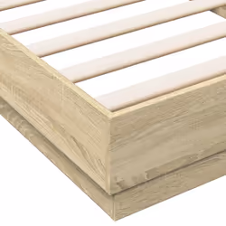 VidaXL 839604 bed frame - Additional view 7