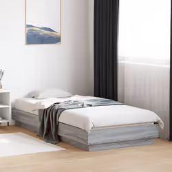 VidaXL 839607 bed frame