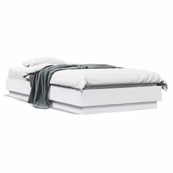 VidaXL 839630, White, 930 mm, 193 cm, 230 mm, 900 x 1900 mm, 1 pc(s)