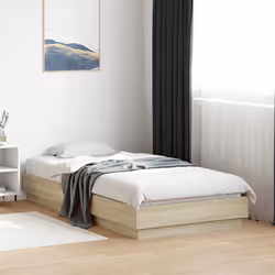 VidaXL 839632 bed frame