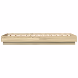 VidaXL 839632 bed frame - Additional view 5