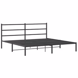 VidaXL 355367, Black, 1560 mm, 2.07 m, 900 mm, 1500 x 2000 mm, 26 cm
