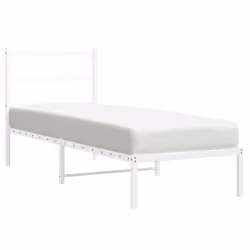 VidaXL 355416, White, 1560 mm, 2.07 m, 900 mm, 1500 x 2000 mm, 26 cm