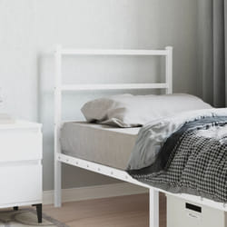 VidaXL 355440 headboard/footboard White