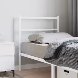 VidaXL 355441 headboard/footboard White