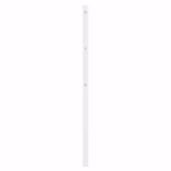 VidaXL 355443 headboard/footboard White - Additional view 4