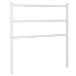 VidaXL 355444 headboard/footboard White