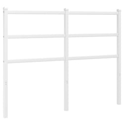 VidaXL 355445 headboard/footboard White