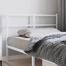 VidaXL 355445 headboard/footboard White