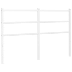 VidaXL 355446 headboard/footboard White