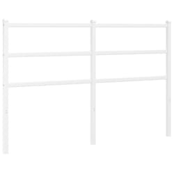 VidaXL 355451 headboard/footboard White