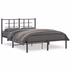 VidaXL 355567, Black, 1980 mm, 2.07 m, 900 mm, 1930 x 2030 mm, 26 cm
