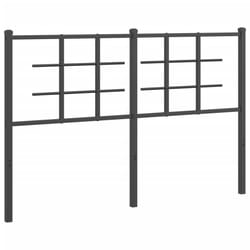 VidaXL 355593 headboard/footboard Black