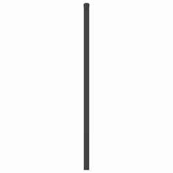 VidaXL 355598 headboard/footboard Black - Additional view 3