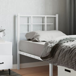 VidaXL 355636 headboard/footboard White
