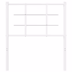 VidaXL 355636 headboard/footboard White
